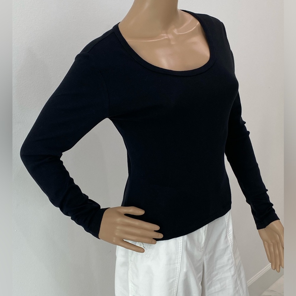 GAP Long Sleeve, Lightweight T- Shirt,Size S - Picture 3 of 9
